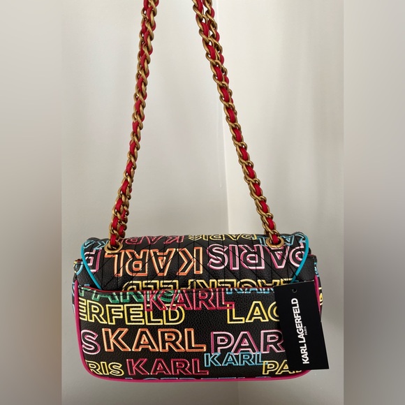 Karl Lagerfeld purse - Picture 8 of 15